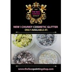 Chunky Glitter Iridescent Chunky Glitter Iridescent (Iridescent)